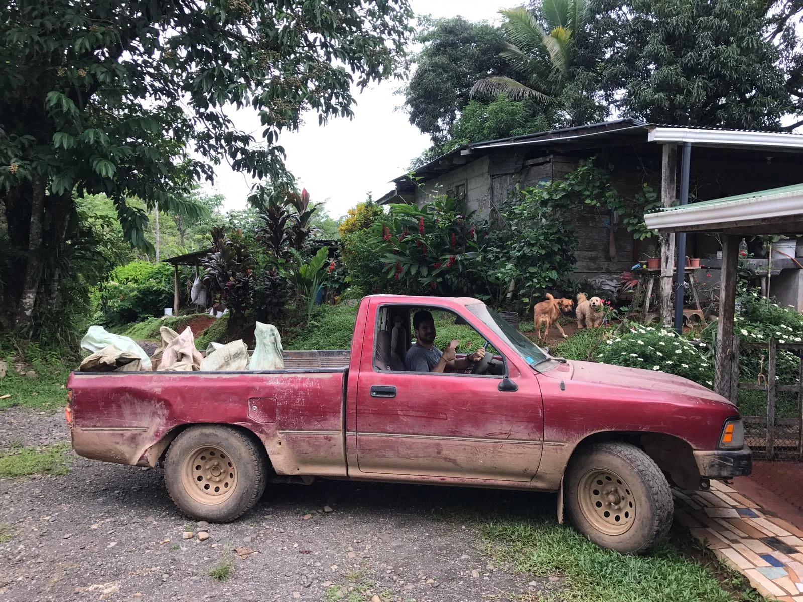 Rancho Mastatal Sustainable Living and Permaculture Apprenticeship