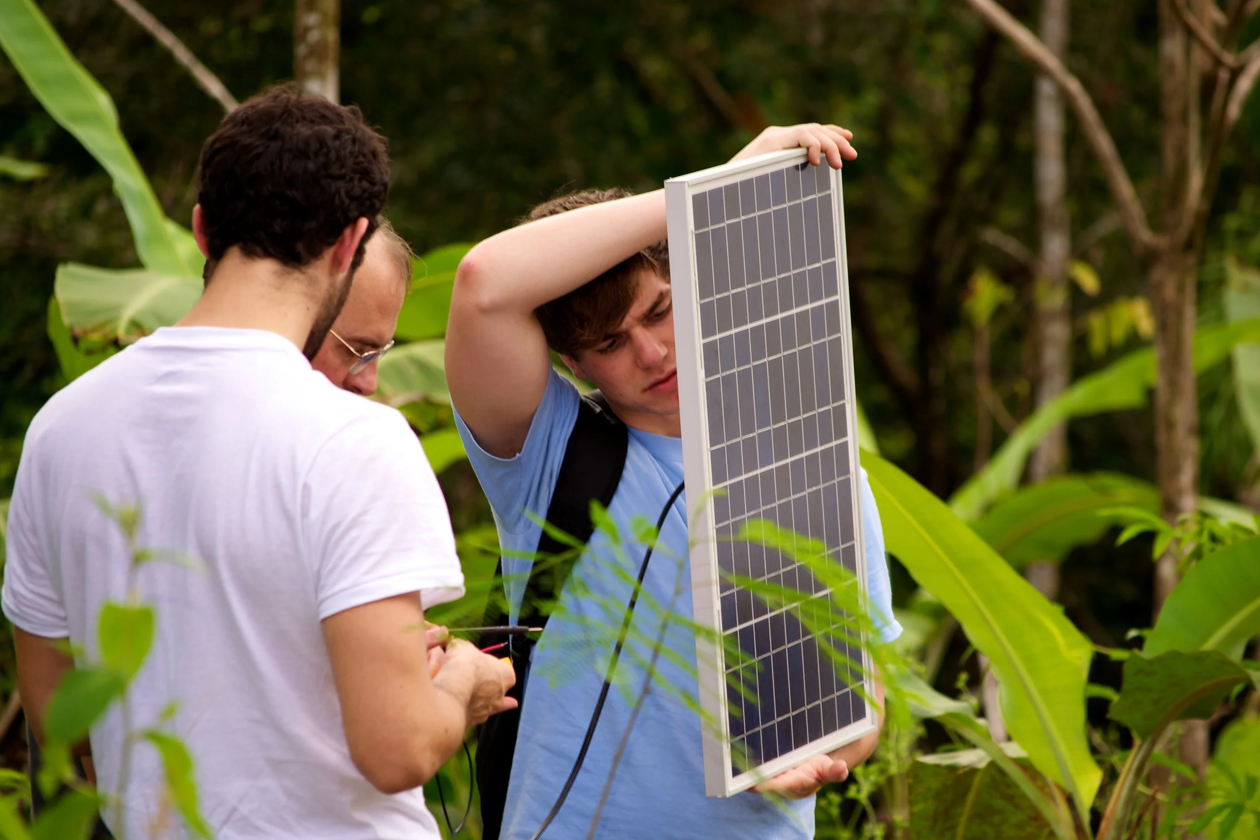 Solar Electricity for the Developing World