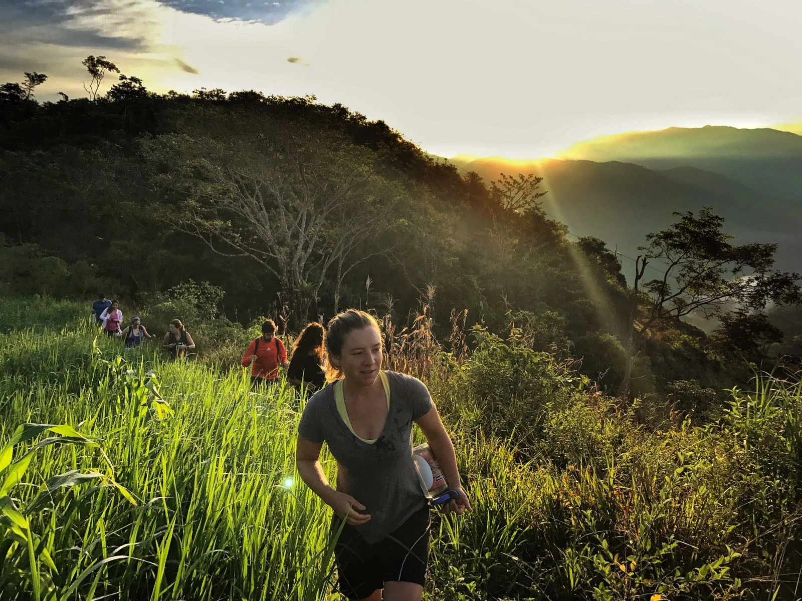 Evolve Tour:  St.  Charles High School