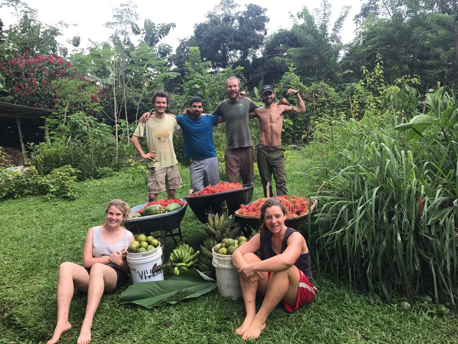 Evolve Tours:  Upper Canada High School Visit