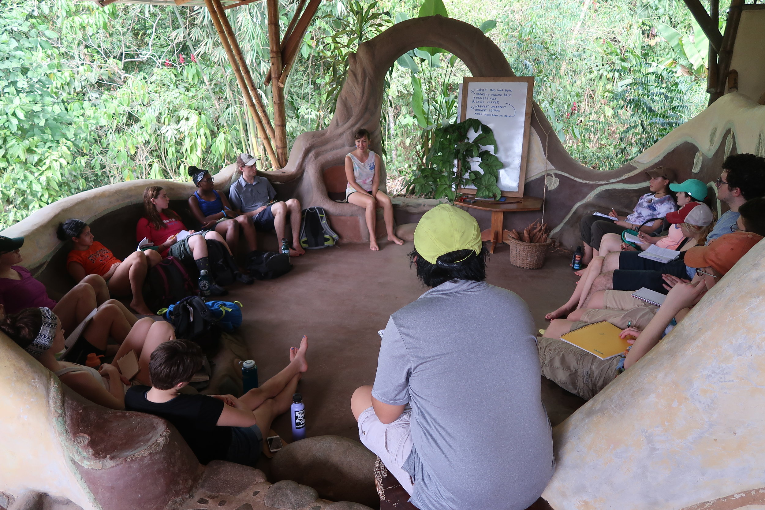 Evolve Tours and West Island College