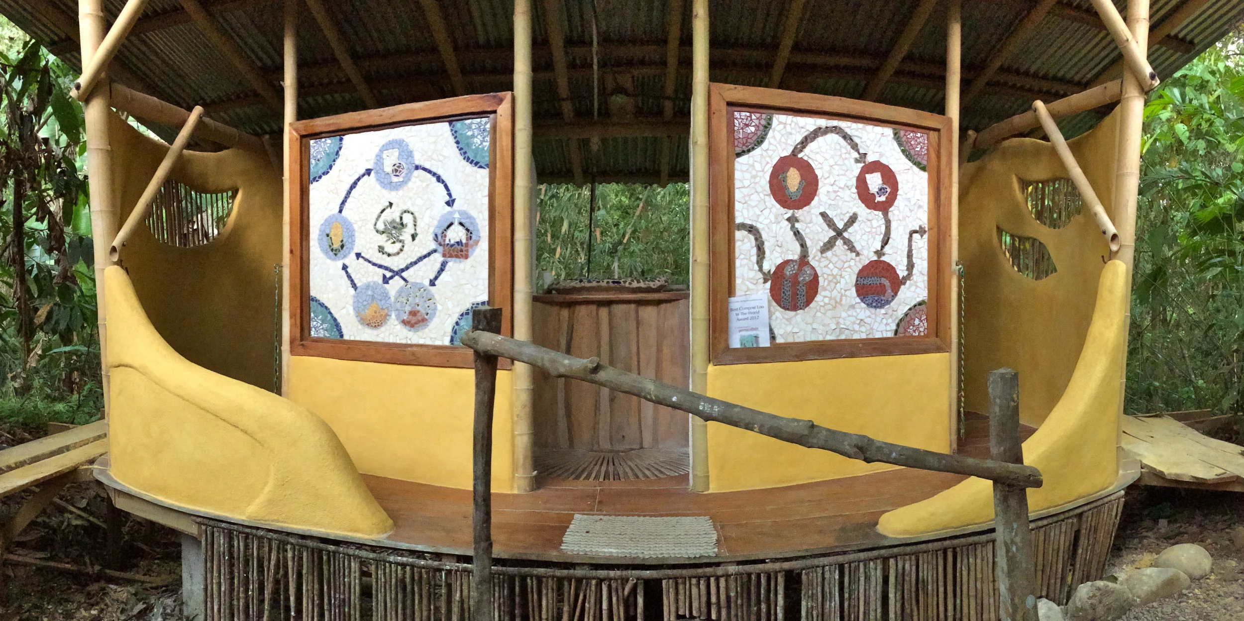 Design Ideas for a Sustainable Home in the Tropics