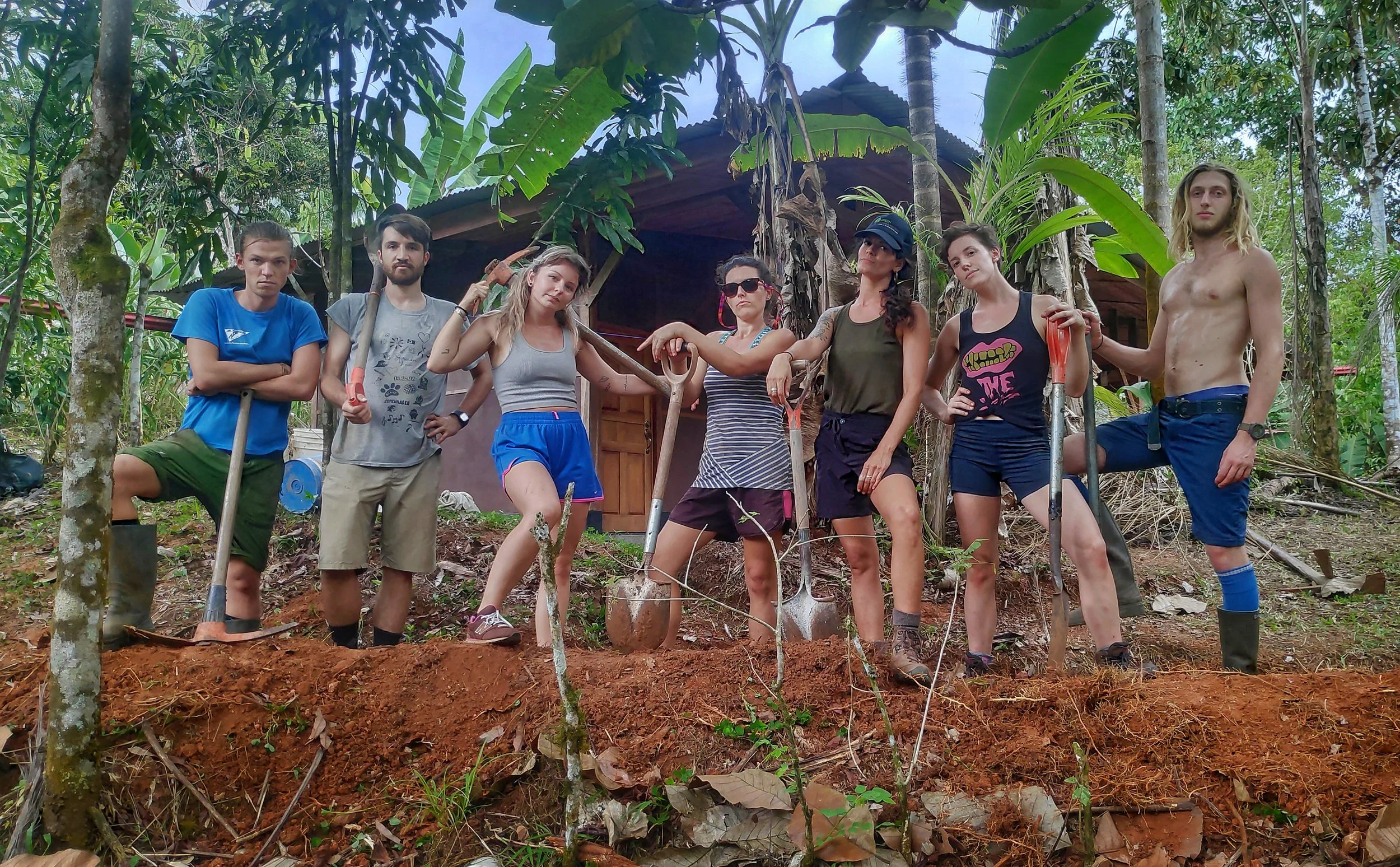 How to Run A Permaculture Internship