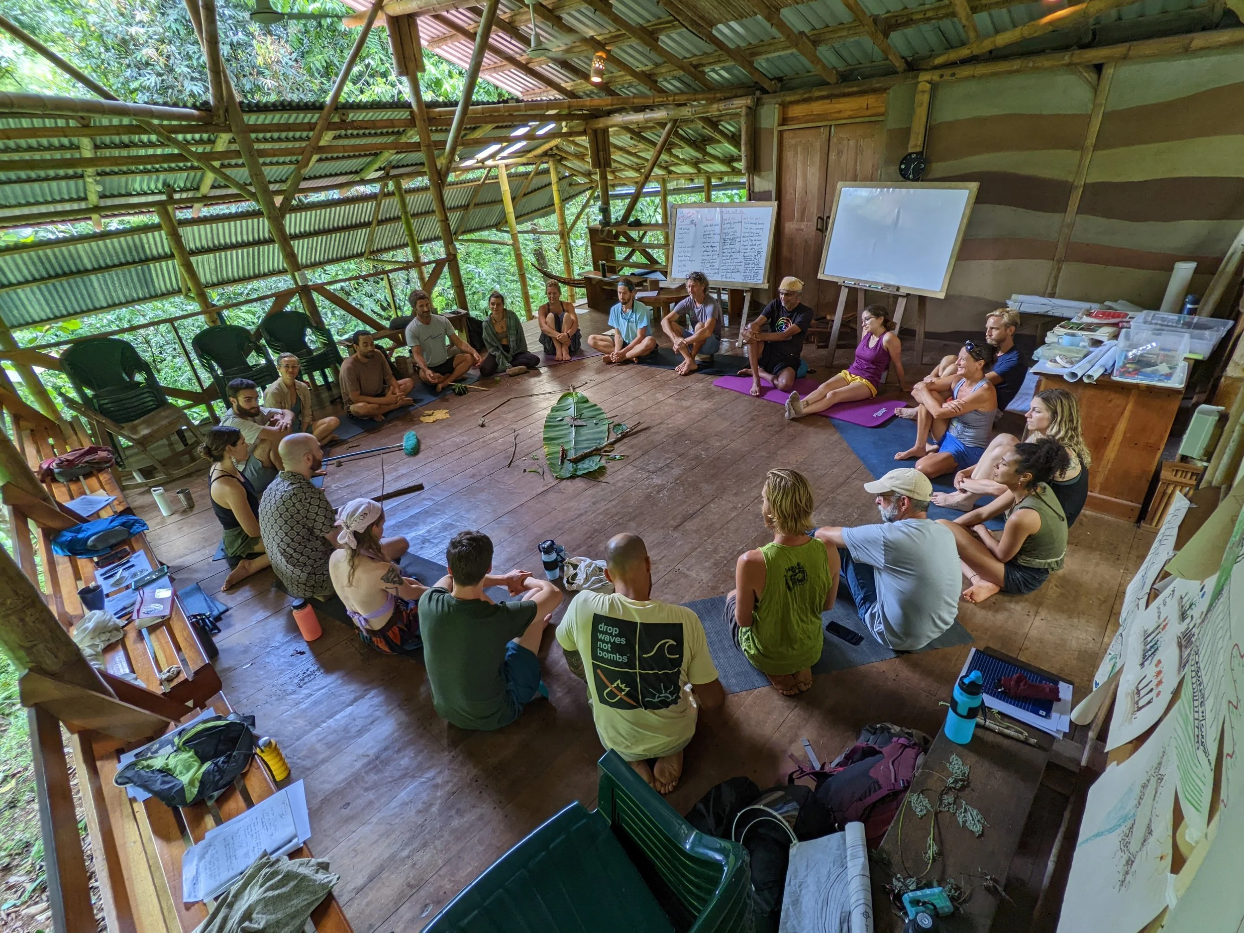 Permaculture Design Certification Course