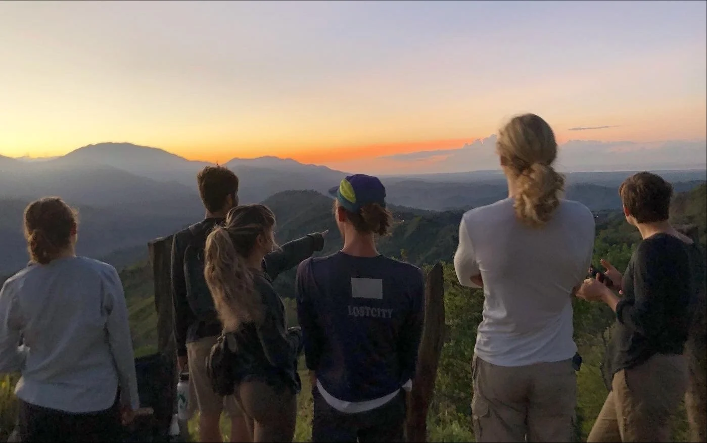 #Pura Vida: The Art of Living and Letting Go in Community