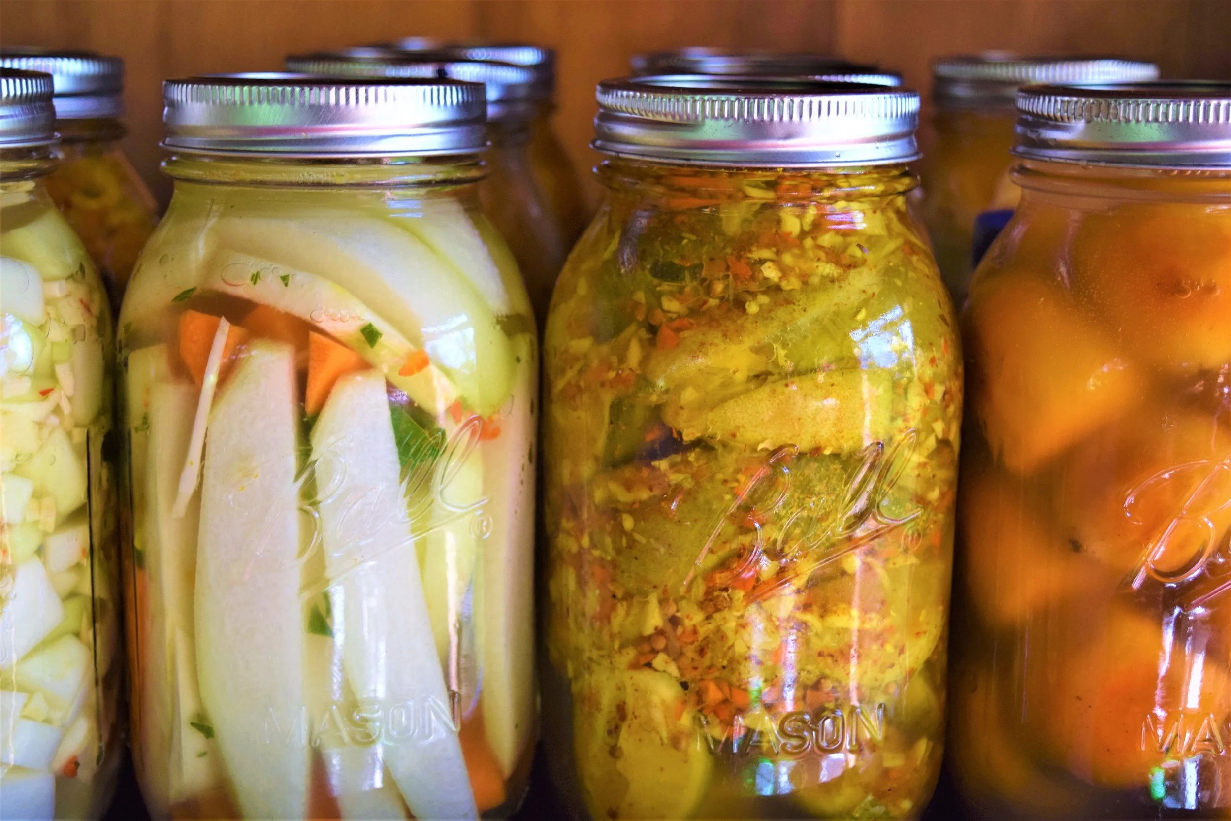 Los beneficios y los tipos de fermentación