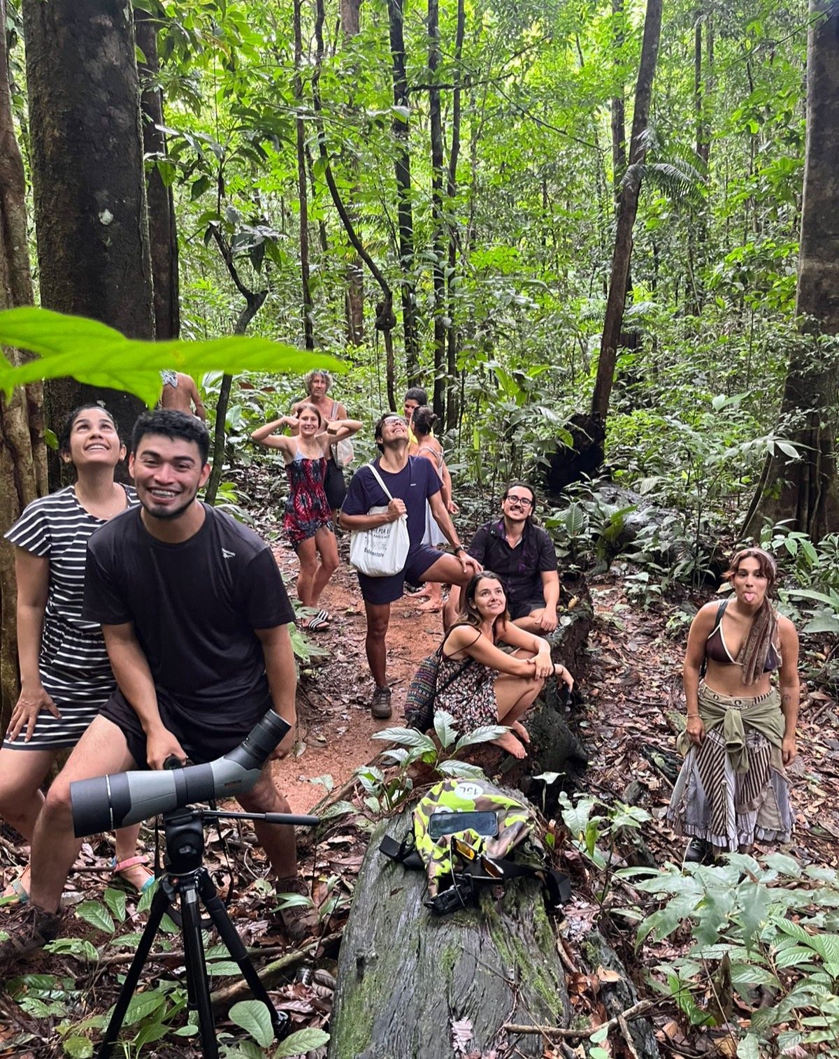 Each year we offer a low-cost Spanish language PDC (o CDP en espa&ntilde;ol) that is taught by our Costa Rican colleagues and friends. 

Jorge Salazar, a local Mastatale&ntilde;o, producer, chocolatier, and entrepreneur, Amando Cavallo, a Costa Rican