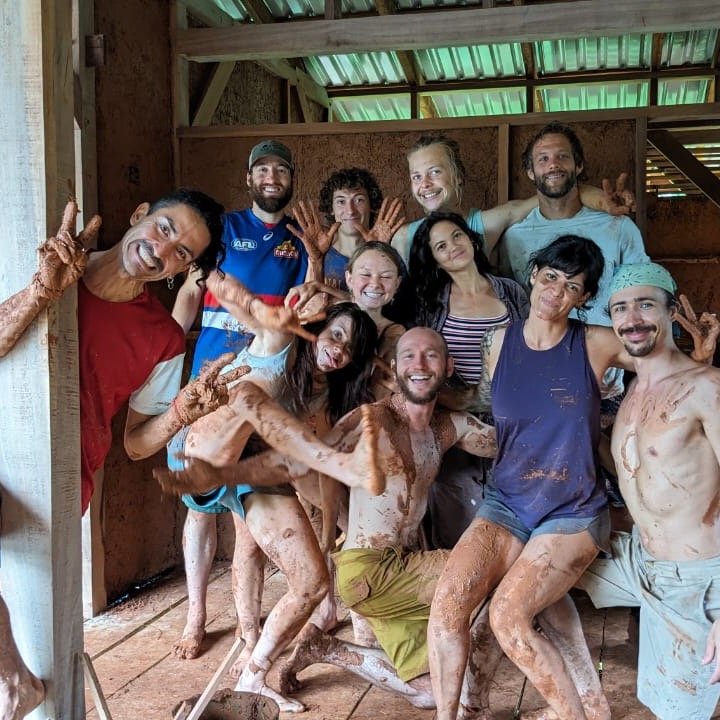 A significant challenge with rural, land-based projects like ours can be to figure out how to attract and integrate long-term partners. 

We live in a beautiful place with countless perks such as clean water, easy access to nature, abundant forests, 
