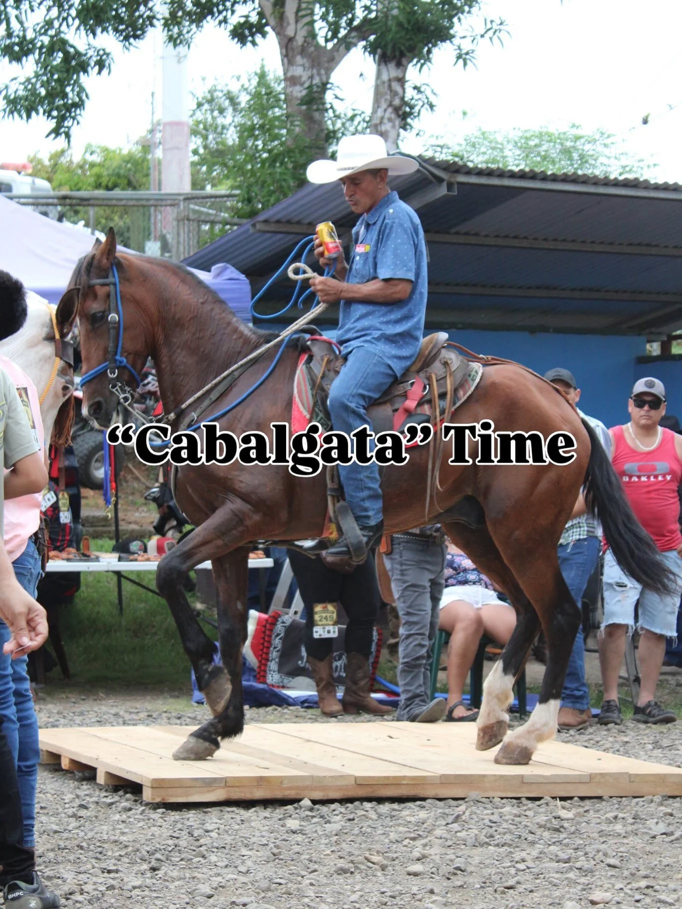 Community events are important in rural areas as they provide opportunities to bring people together and share. 

They oftentimes also have a fundraising components.  Examples of these types of activities can include bingos, dances, f&uacute;tbol mat