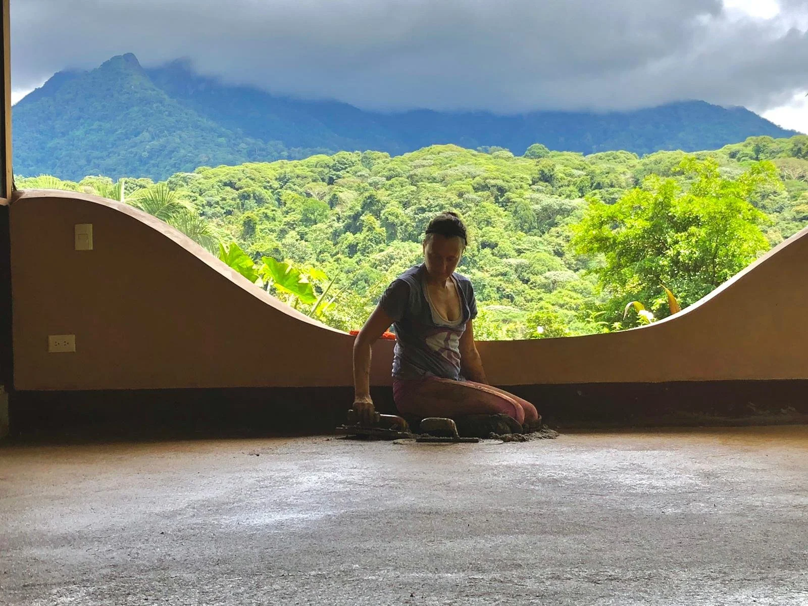 Accommodations Natural Building Costa Rica Rancho Mastatal