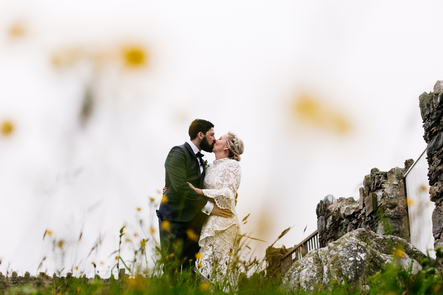 Kate and Sean Tipi Anglesey Wales Wedding Photographer-143.jpg