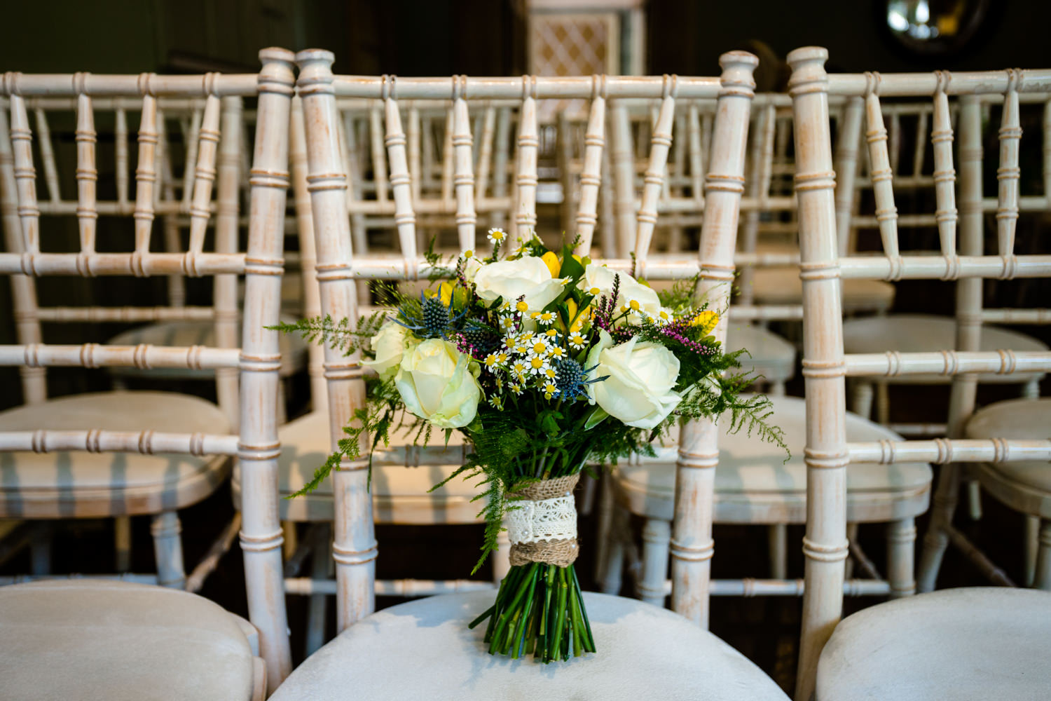 Whirlowbrook Hall wedding	photographer, beautiful bouquet. 