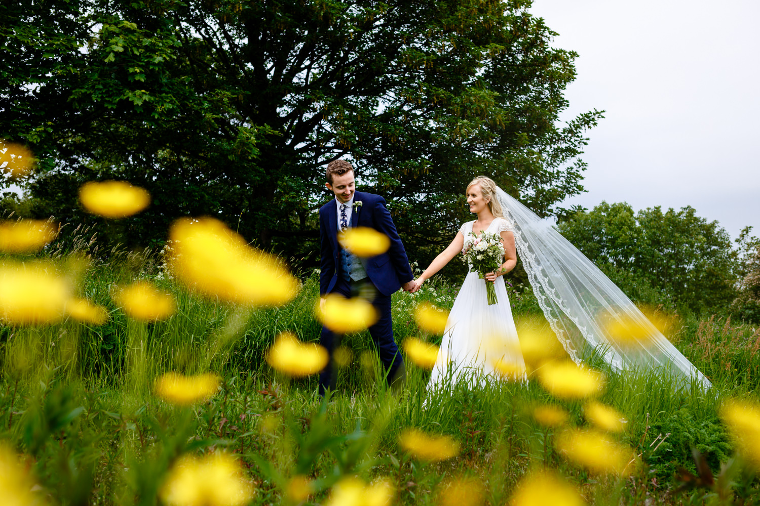 Northorpe Hall wedding Photographer Huddersfield