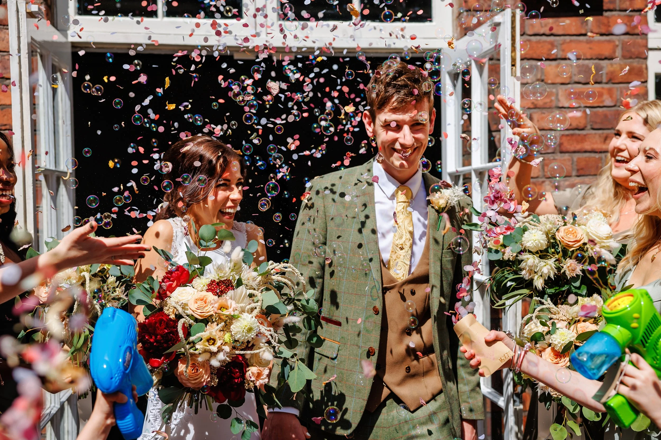 Steph and Tom // The Bluecoat and The Pen Factory, Liverpool.