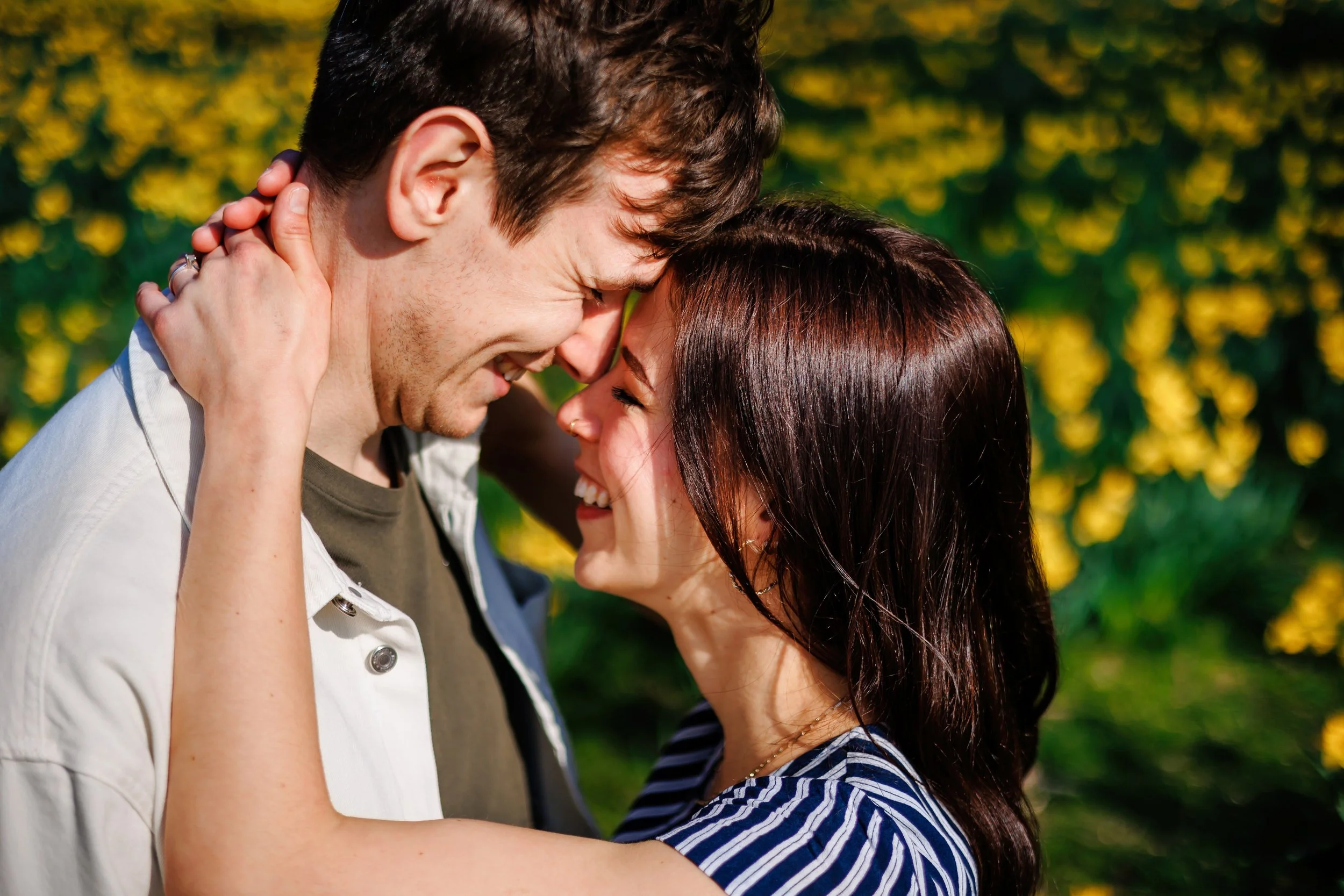 Steph and Tom // Sefton Park