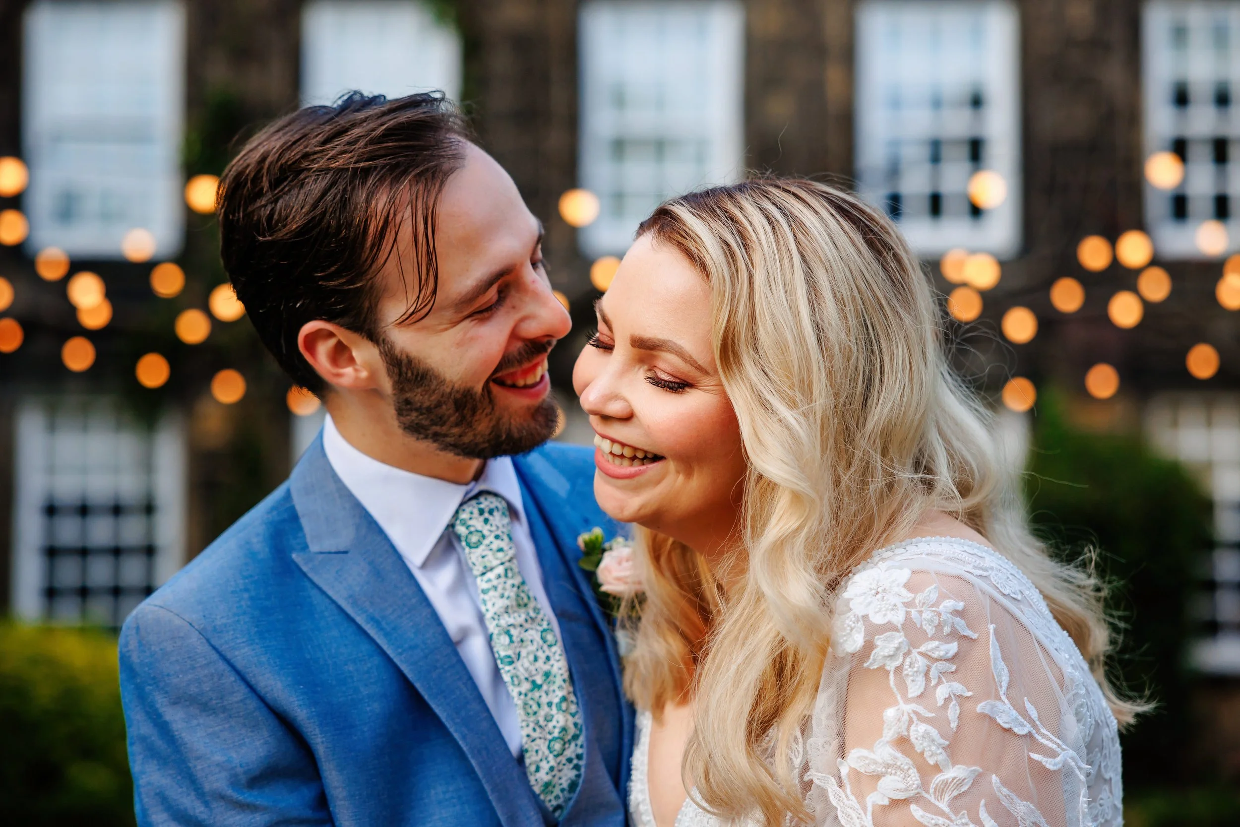 Keshia and Richard // Whitley Hall Hotel, Sheffield