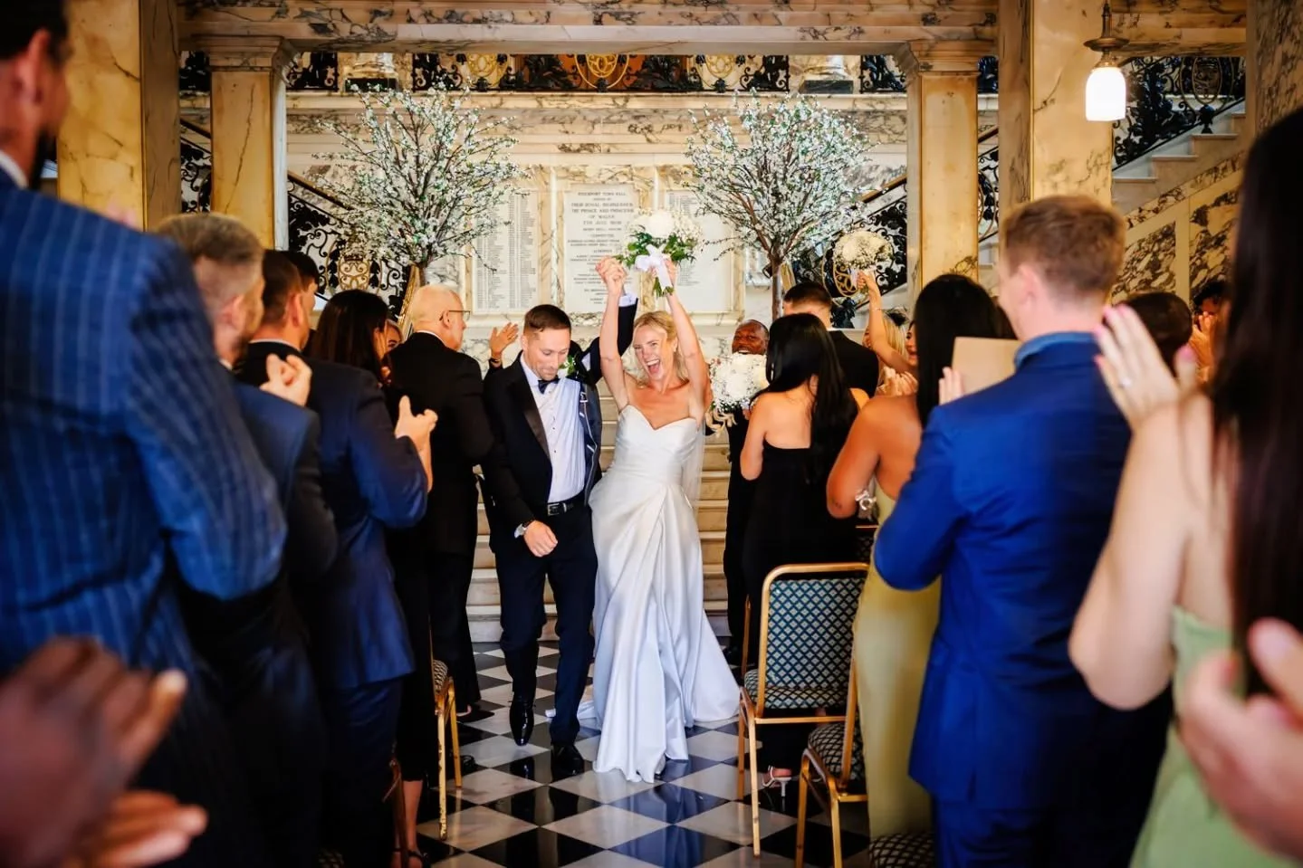 Lucy and Che, your final wedding gallery is ready! We know how excited you have been  to see them. ✨️⁠
⁠
They sent us this amazing review after seeing their preview photos, and so we cannot wait to see what they think of the full gallery. ❤️⁠
⁠
&quot