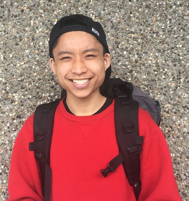 Photo of Tommy Le.