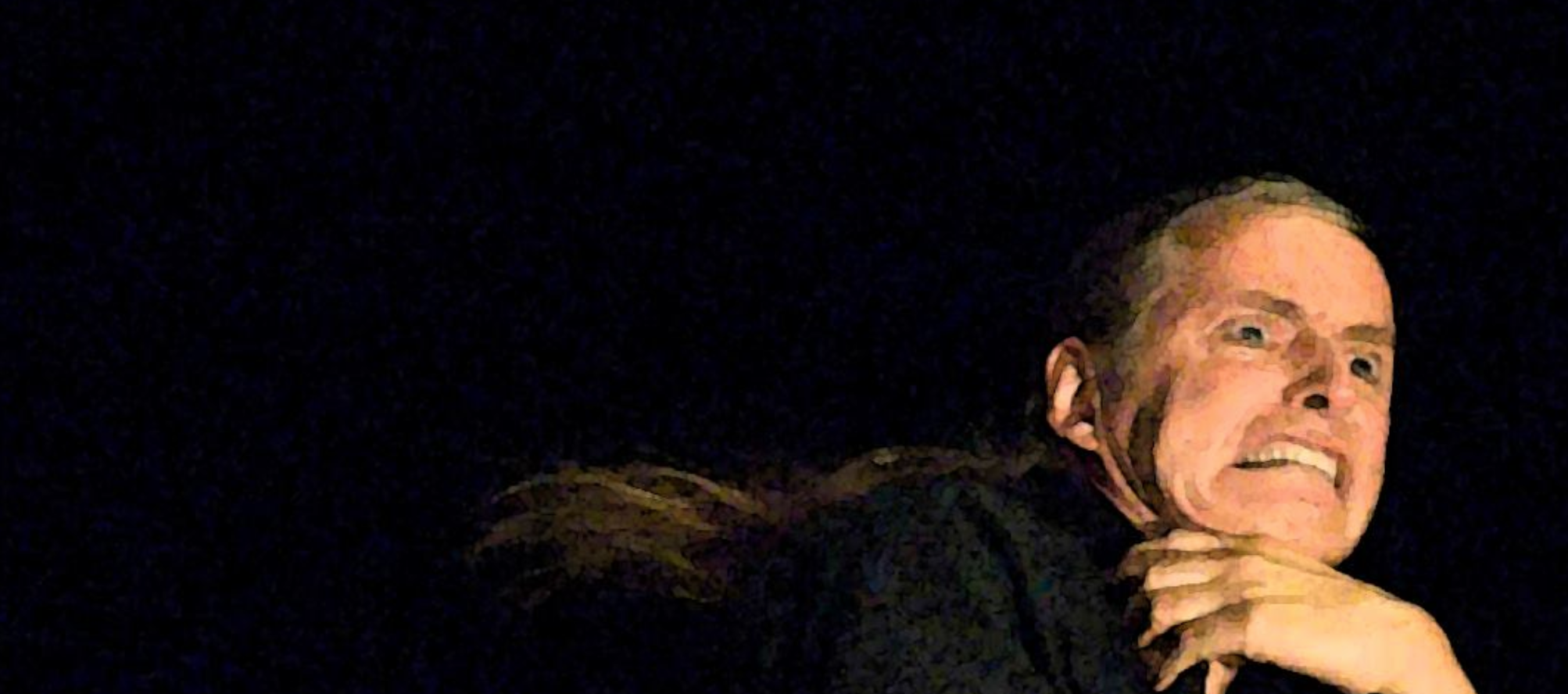 Rick Wamer in Melodrama