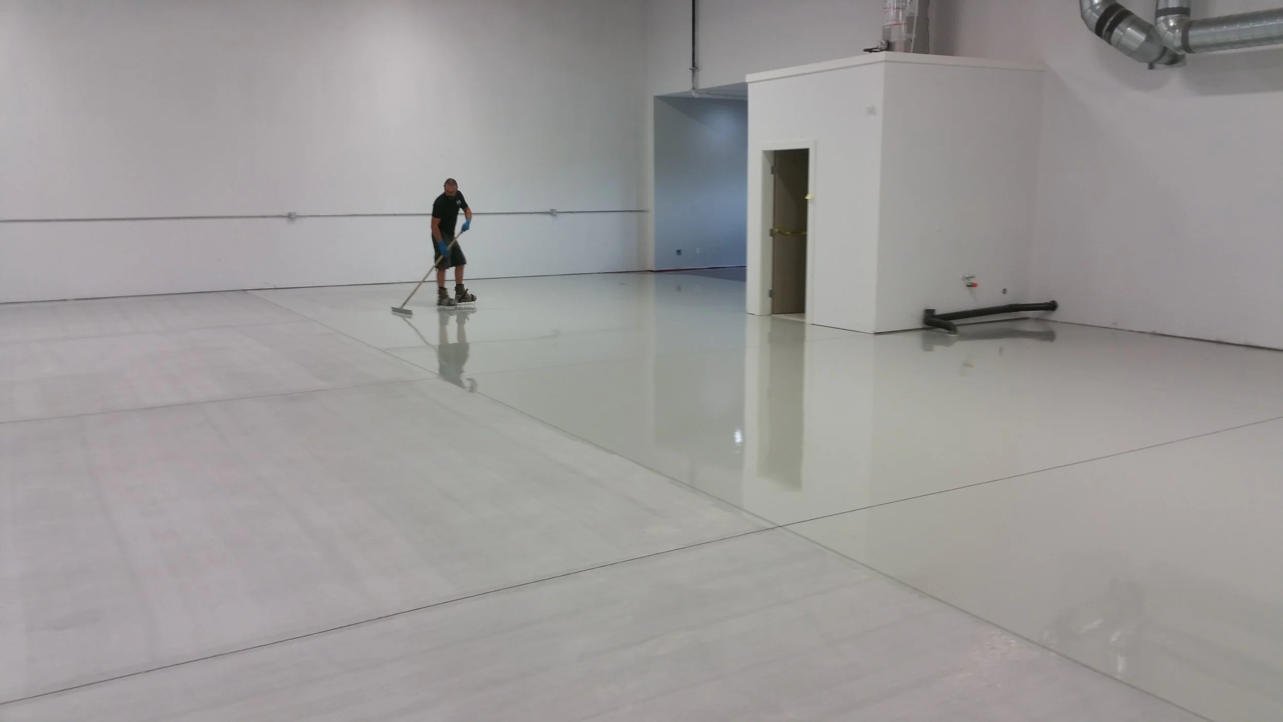 Concrete Coatings — National Concrete Refinishers Canada