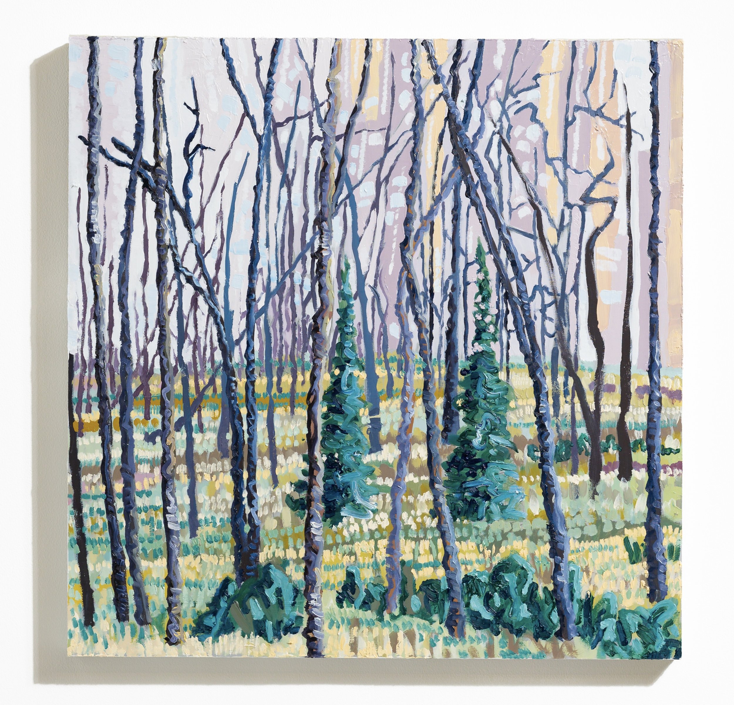 Purple Dusk in the Forest.jpeg