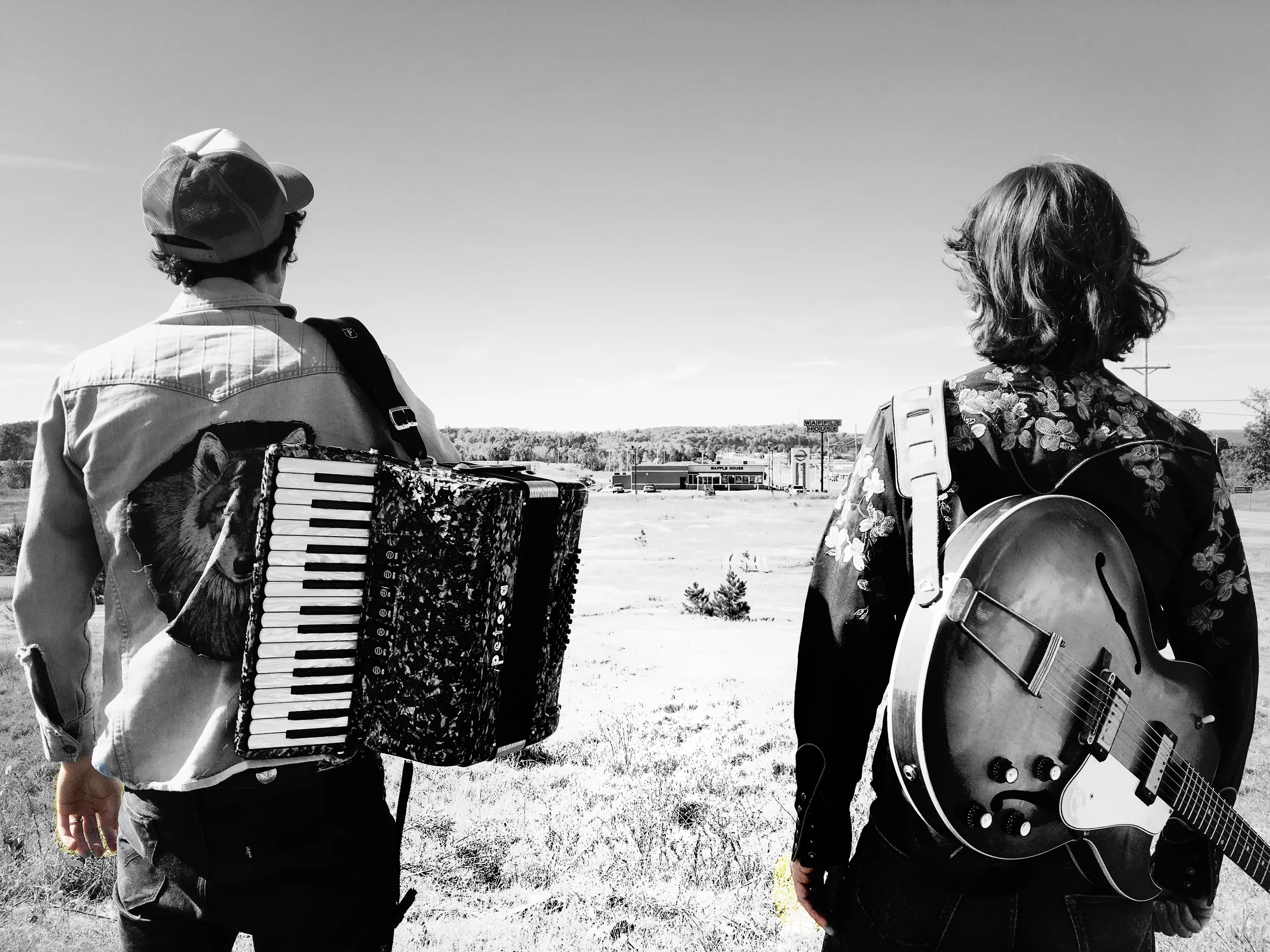 ELMORE MAGAZINE EXCLUSIVE: The Amigos Band Announce Name Change, New EP and New Video