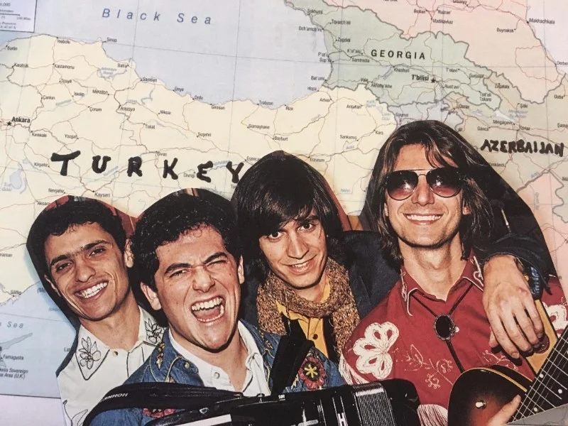 SILVER CITY BOUND TO TOUR IN TURKEY AND AZERBAIJAN FOR CROSS-CULTURAL COLLABORATION, BENEFIT FOR SYRIAN REFUGEES