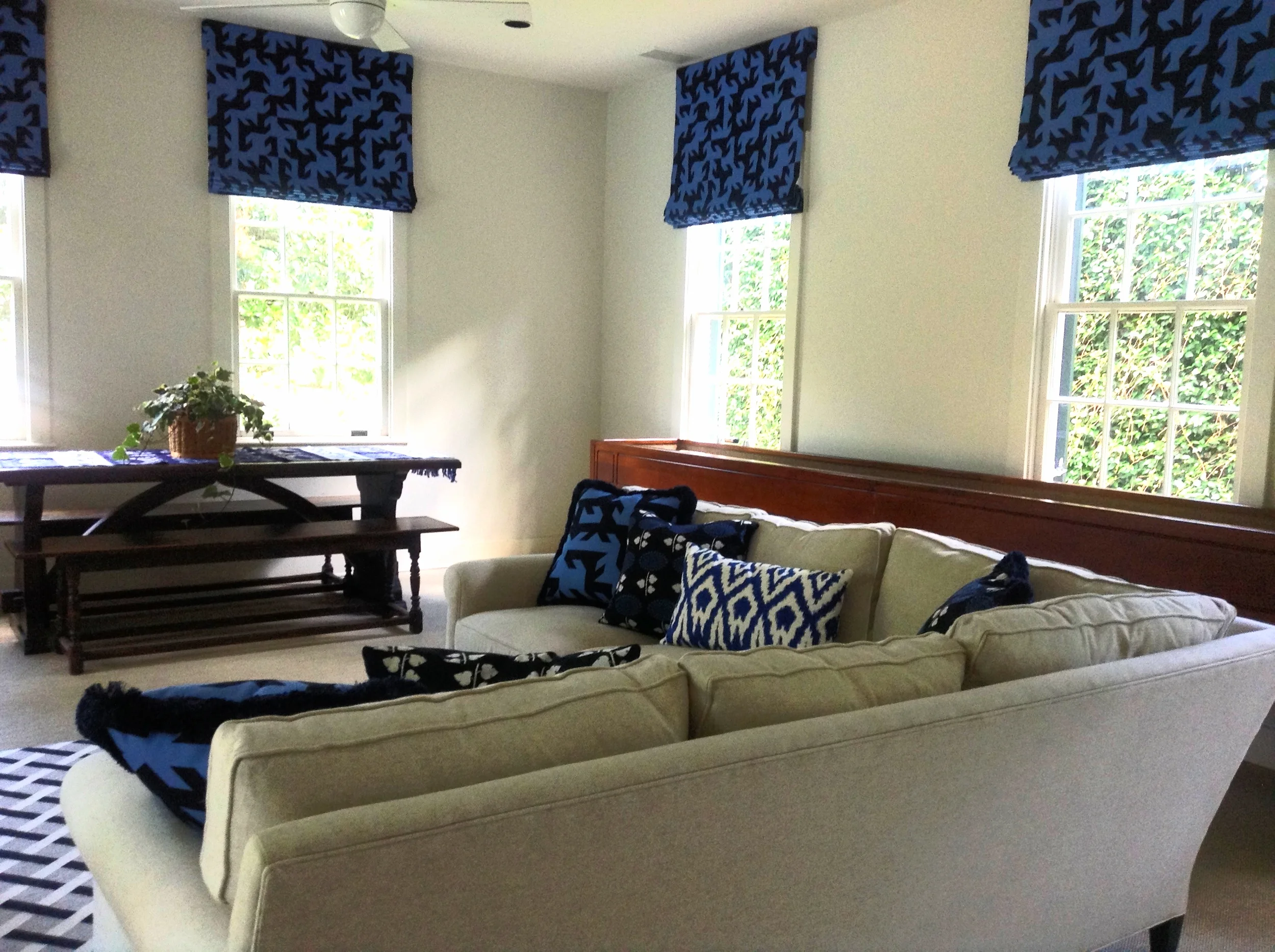 River Oaks Pool House and Porch