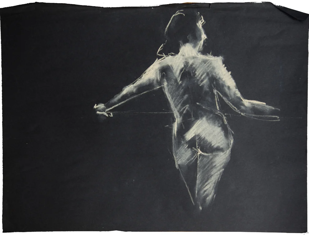 Negative Nude #13