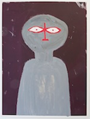 When You’re Not Around exhibition, An Gee Chan Tintype Gallery www.tintypegallery.com