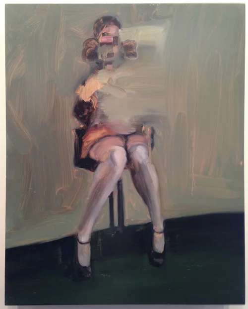Marijke Vasey – Untitled (2014) GBS Fine Art Ltd