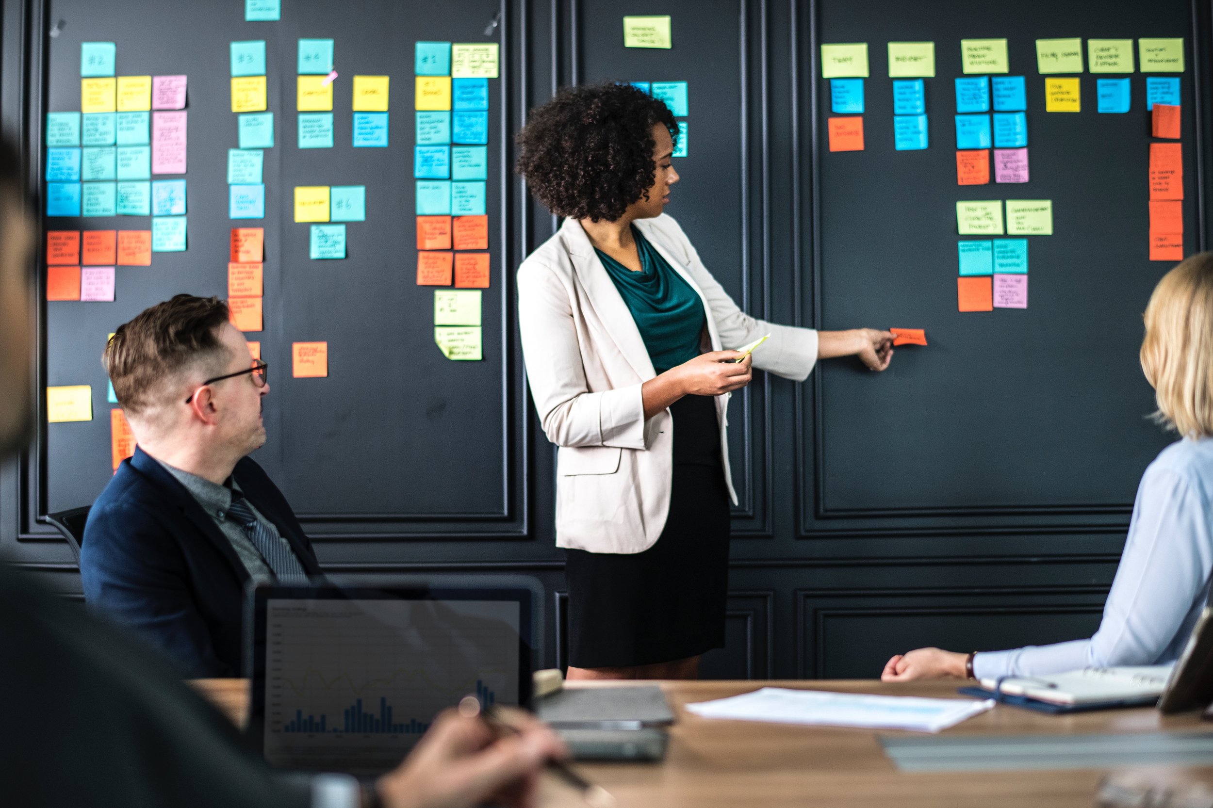 From ideation to implementation, we partner with your business to crystallize concepts and construct the pathway to the desired outcome.