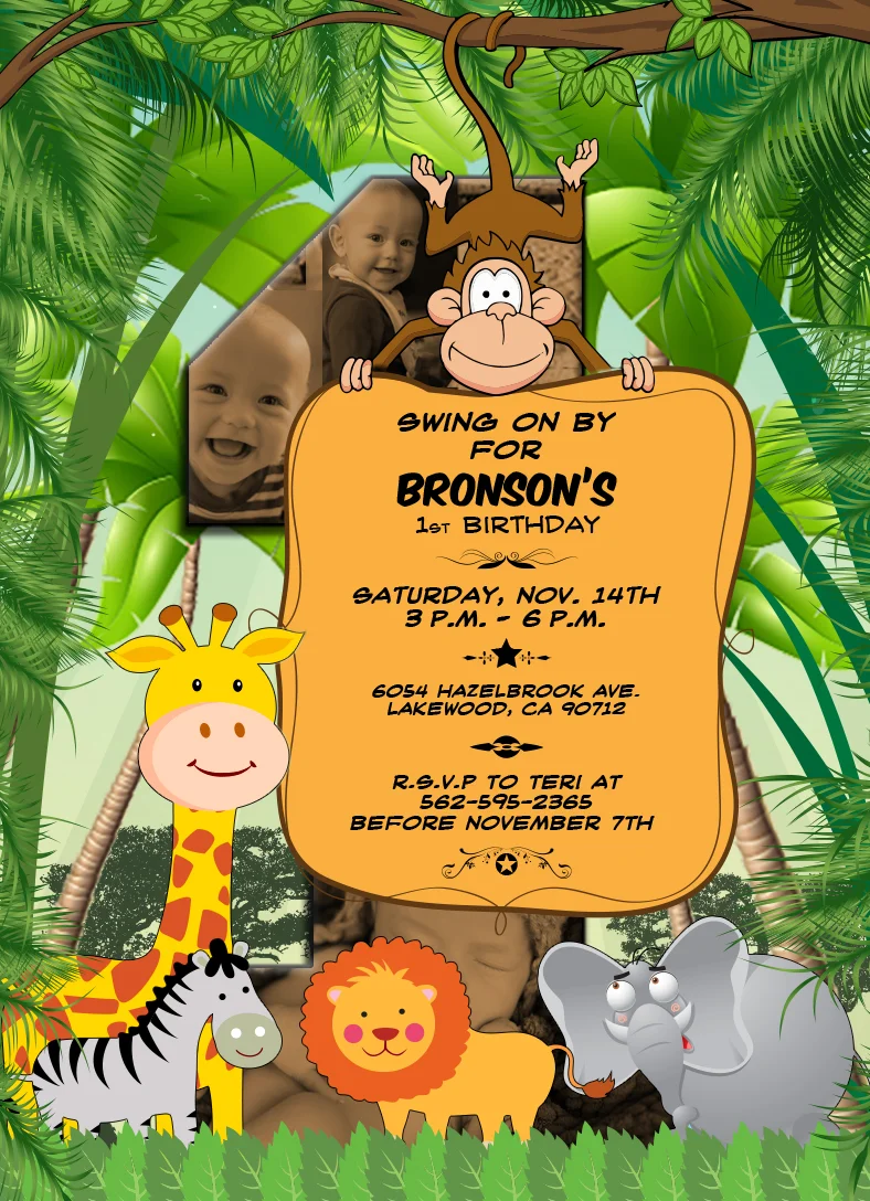 Bronson 1st party invataionPr.jpg
