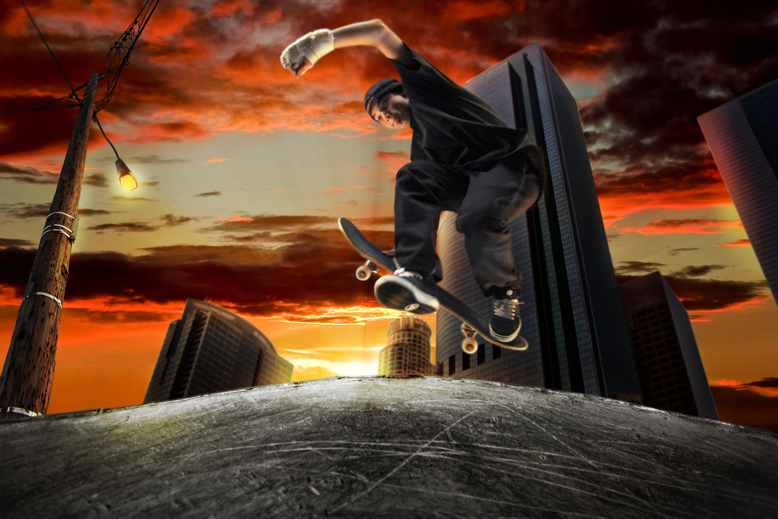 Kid on skate board 2015.jpg