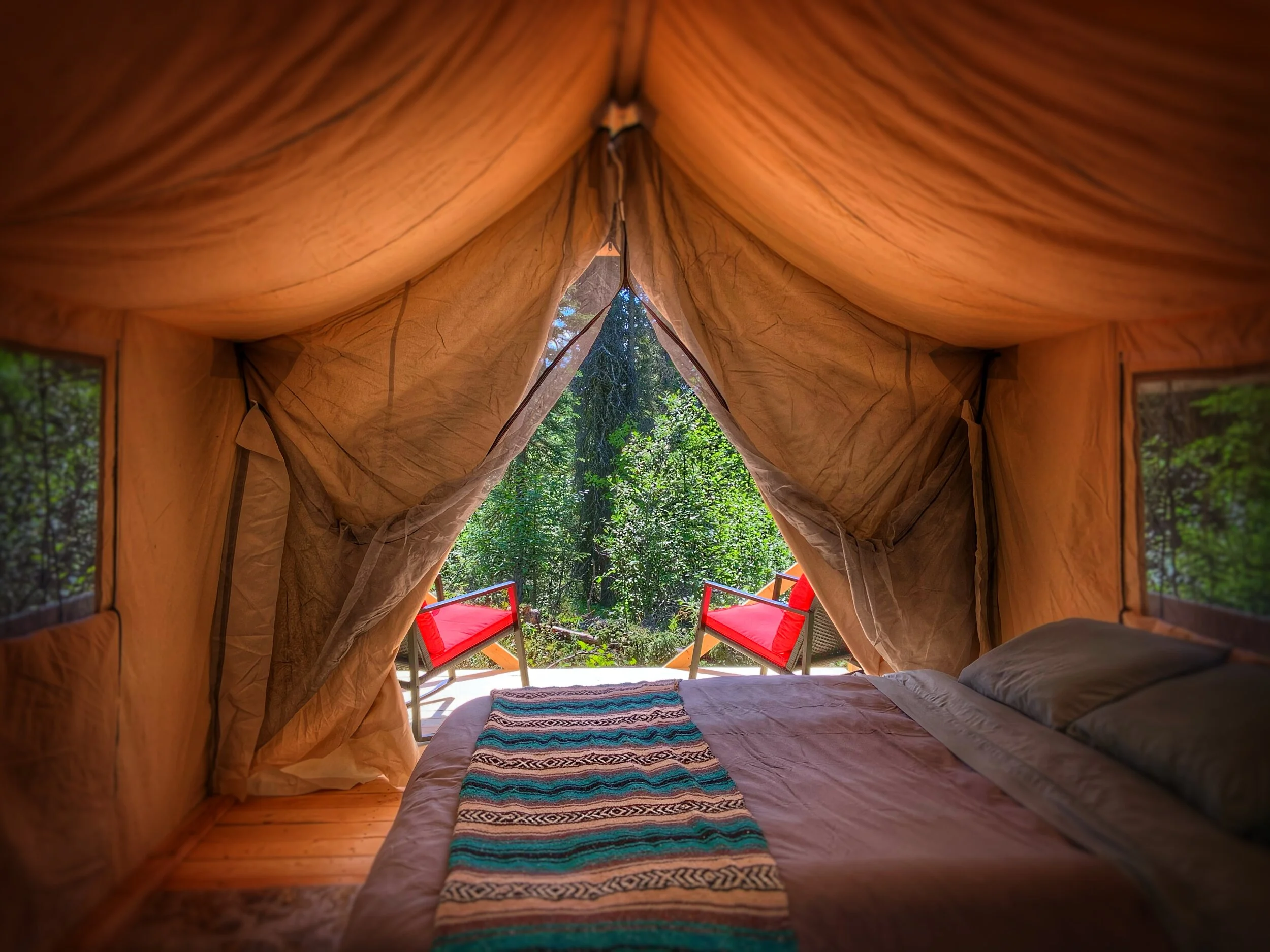 Alpenglow Luxury Camping, LLC