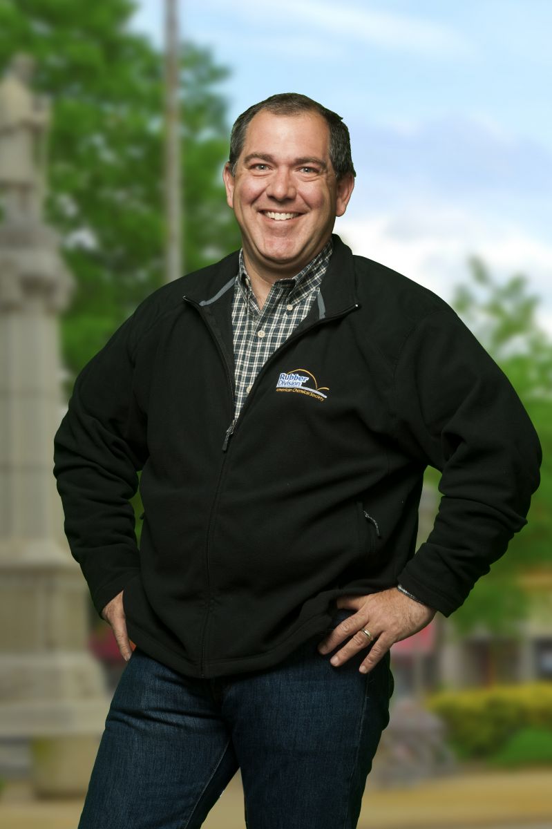 Technical Sales Manager Anthony Mariniello