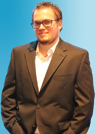 Erick Sharp, President, ACE Prods. & Consult.