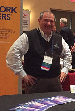 ChemSpec's Anthony Mariniello, Technical Sales Manager 