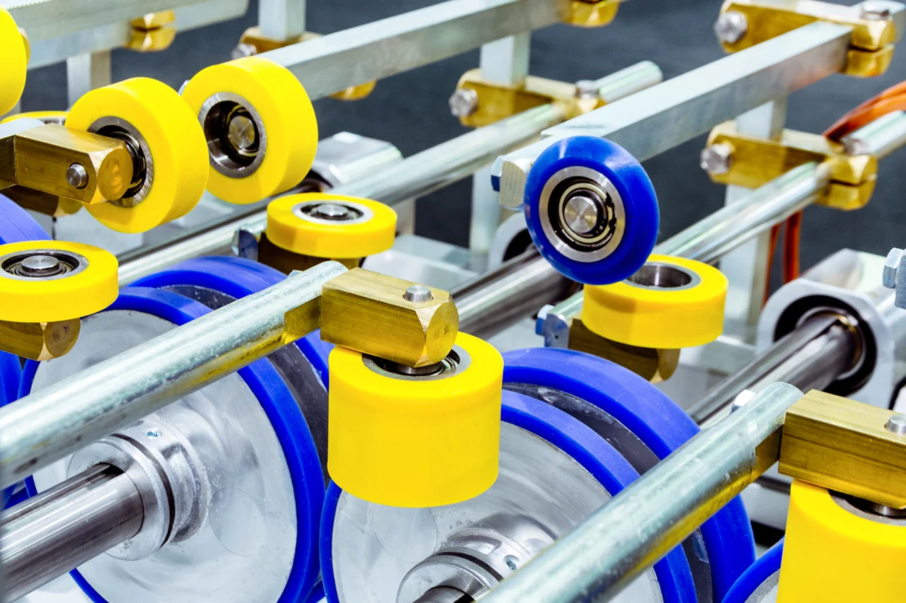 RubbertoMetal & RubbertoPlastic Bonding Adhesives — ChemSpec Ltd.