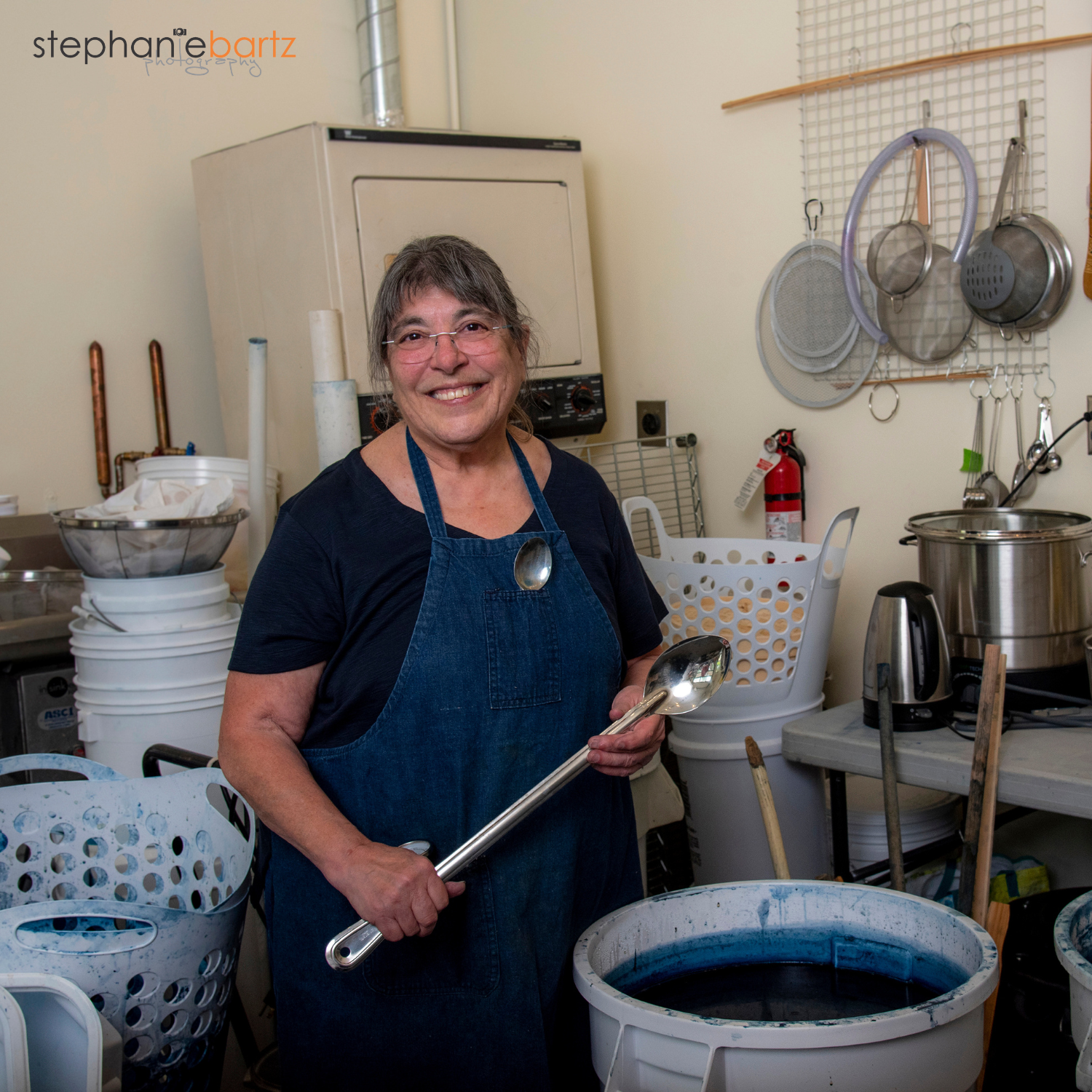 On-location Wisconsin branding portraits from Stephanie Bartz Photography