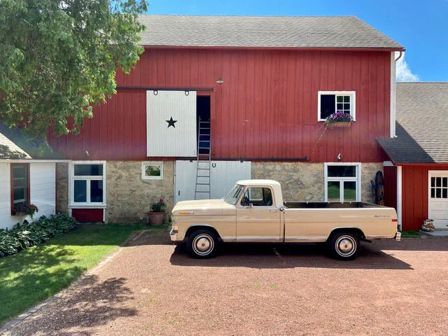 Wisconsin location scout and manager Stephanie Bartz of Stephanie Bartz Locations