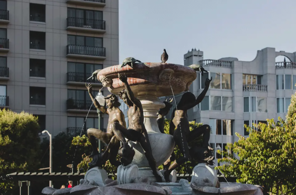 Welcome To Nob Hill 