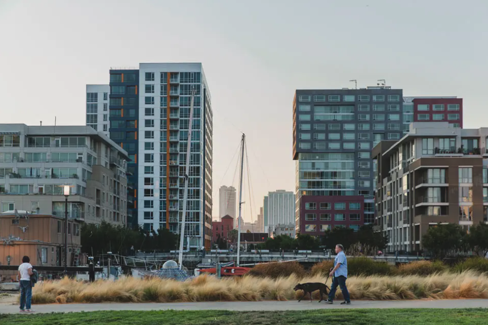 Welcome to Mission Bay