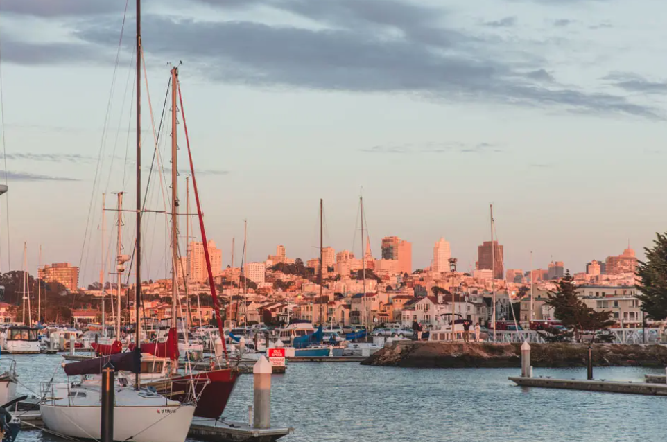 Welcome to Marina District