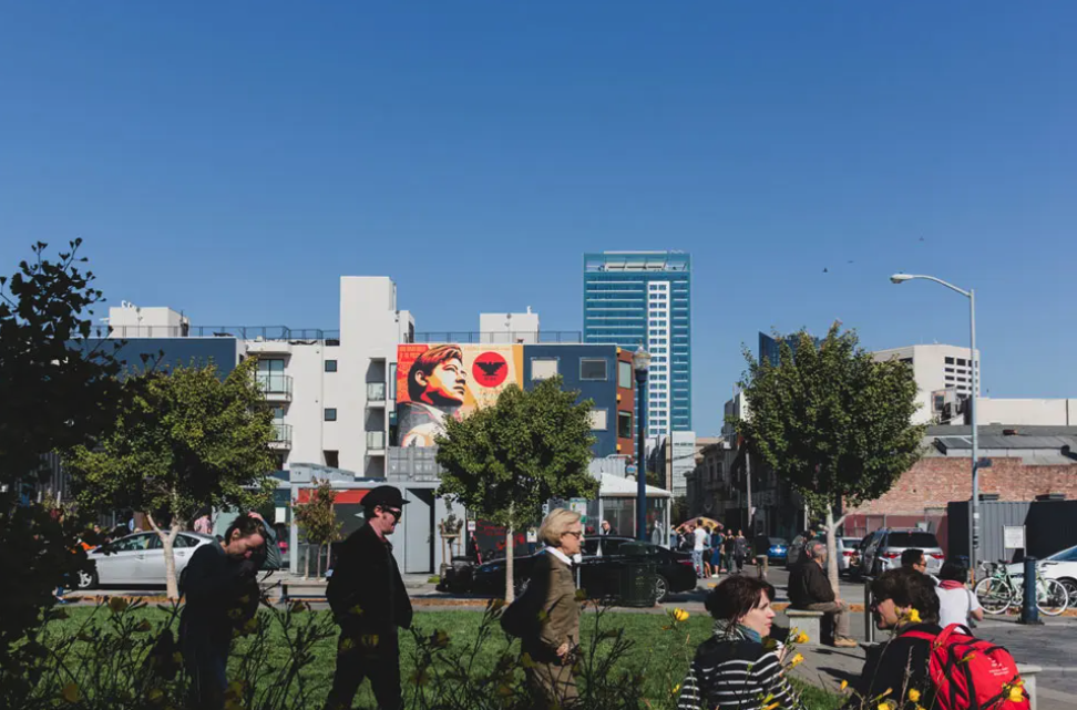 Welcome to Hayes Valley