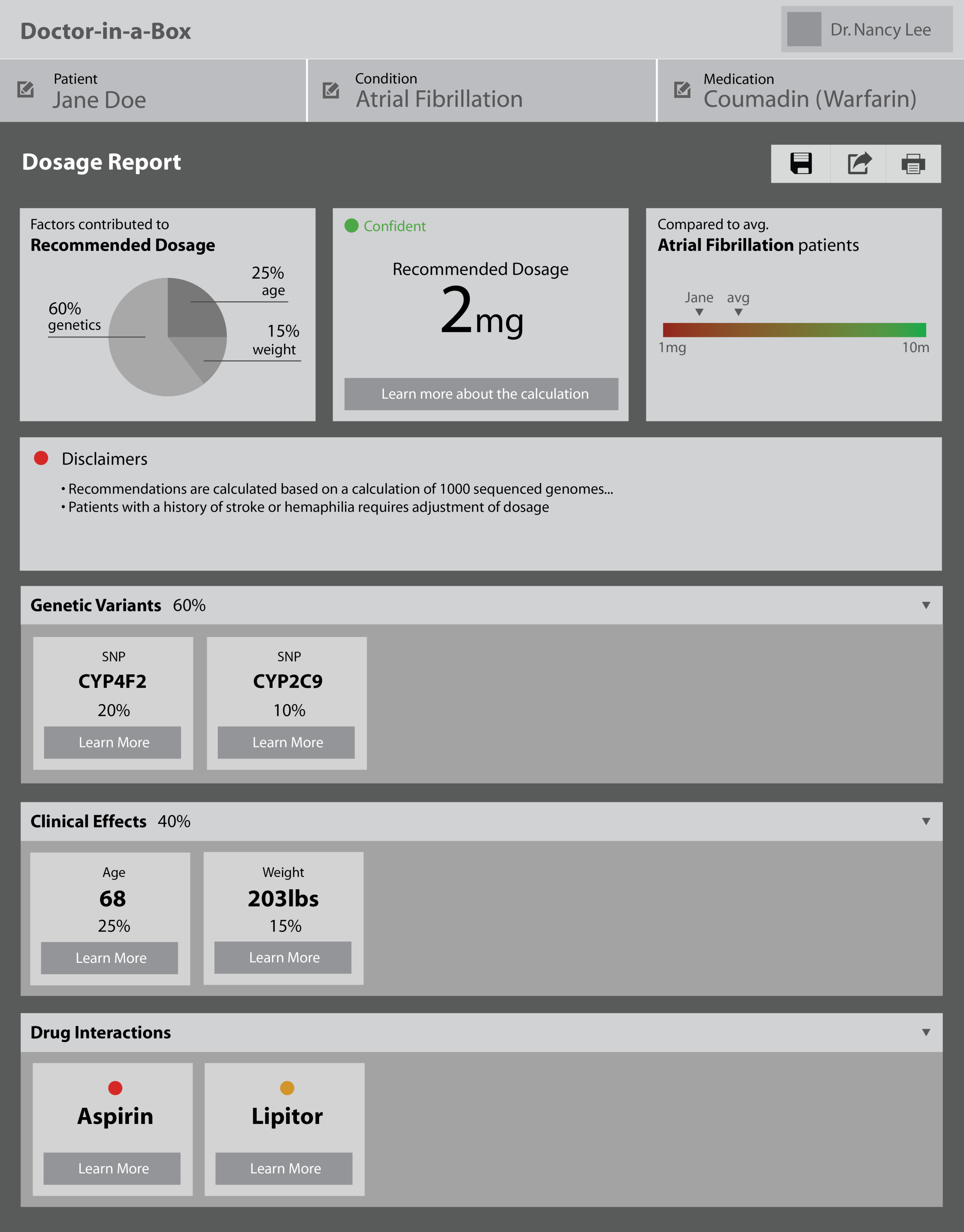 2nd Iteration of Prototype