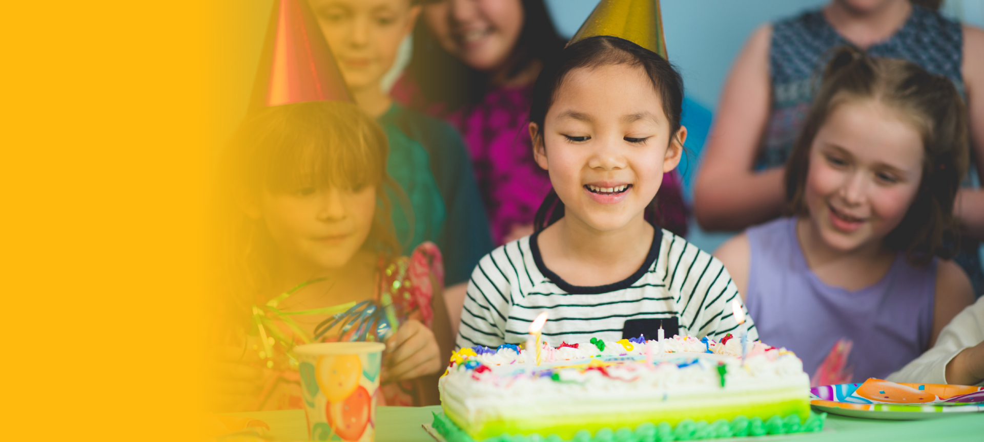 Kids Birthday Party Surrey Bc