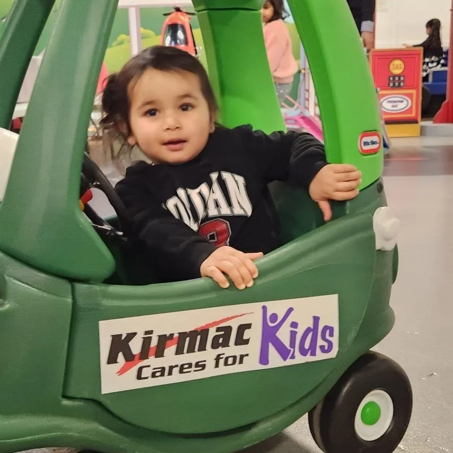 Sponsor Feature: Kirmac Cares for Kids 