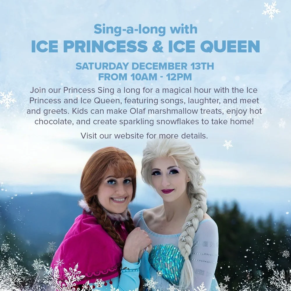 Kidtropolis Play Date ... Winter Sing-a-long