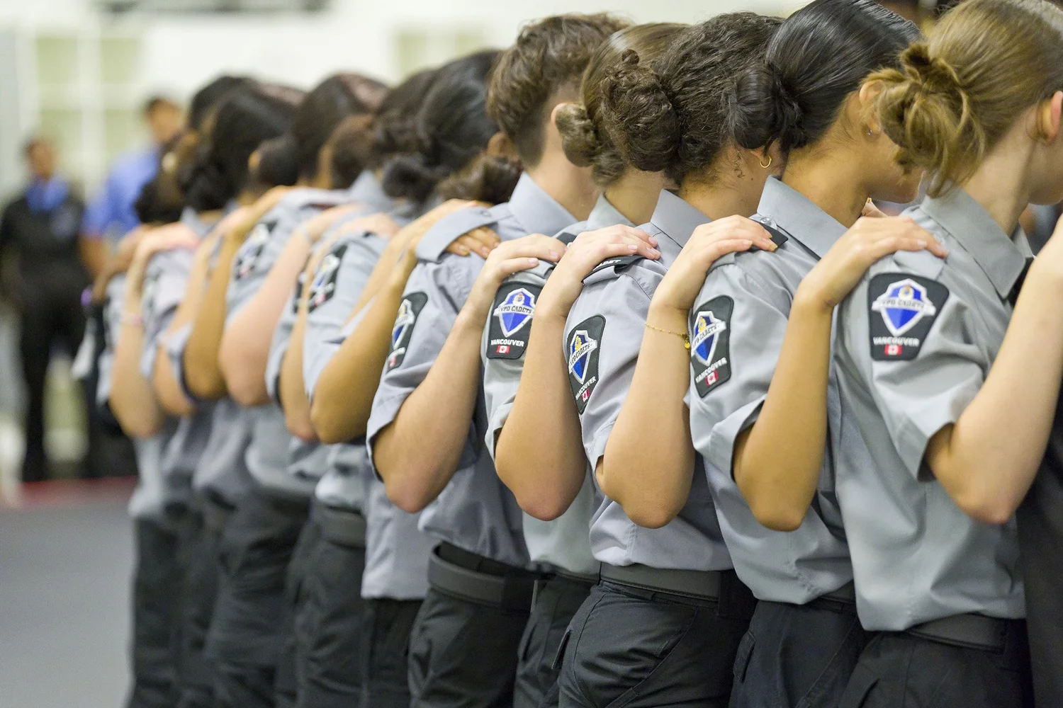 VPD Cadet Program is Changing Lives Across Vancouver — Kidtropolis